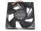 Melco 12CM 55FA80521 MMF-12C24RH-FC1 24V 0.27A 4 Wires Cooler Fan