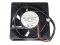Melco 120mm MMF-12D24DS-CM1 24V 0.36A 3 wires 3 pins case fan