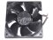 Melco 12CM MMF-12D24DS-RN3 24V 0.36A 2 Wires Cooler Fan
