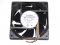 Melco CA1619H01 12CM MMF-12D24DS-RP1 24V 0.36A 3 Wires Cooler Fan