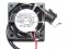 Melco 4015 40*15mm MMF-04C24DS ROP NC5332H41 24V 0.09A 2 Wires Case fan 4CM inverter ABB fanuc server cooler