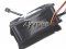 Melco 6CM MMF-06D24DM AC4 24V 0.06A 3 Wires Cooler Fan