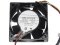 Melco 6CM MMF-06D24DM RC4 24V 0.05A 3 Wires Cooler Fan