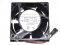 Melco 6025 60*25mm MMF-06D24DS ACA 24V 0.1A 3 Wires 3 Pins Case fan 6CM inverter ABB fanuc server cooler