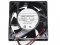 Melco MMF-06D24ES AOK 24V 0.11A 2 Wires Cooler Fan for YASKAWA G7