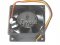 Melco 6CM 60*25mm MMF-06D24ES FC5 CA1027H10 24V 0.1A 3 Wires 3 Pins Inverter Fan for YASKAWA PLC ABB