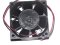 Melco 6CM CB00524H04 MMF-06D24ES FO4 24V 0.1A 2 Wires Cooler Fan