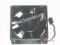 Melco 6CM MMF-06G24DH CN1 24V 0.06A 2 Wires Cooler Fan