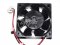 Melco 6CM MMF-06G24ES ROA 24V 0.1A 2 Wires Cooler Fan
