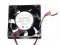 Melco 6CM MMF-06G24ES ROA 24V 0.1A 2 Wires Cooler Fan