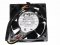 Melco NC5332H62 6CM MMF-06F24ES RM5 24V 0.1A 3Wires Cooler Fan