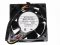 Melco NC5332H62 6CM MMF-06F24ES RM5 24V 0.1A 3Wires Cooler Fan