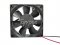 80MM 8025 Melco MMF-08E12DM RO0 12V 0.15A 2 Wires 8CM Inverter Cooling