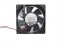 80MM 8025 Melco MMF-08E12DM RO0 12V 0.15A 2 Wires 8CM Inverter Cooling