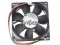Melco BKO-C2460H07 8CM MMF-08C24DS FC1 24V 0.12A 3 Wires Cooler Fan