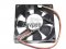 Melco BKO-C2460H07 8CM MMF-08C24DS FC1 24V 0.12A 3 Wires Cooler Fan