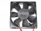 Melco 8CM 80*25mm MMF-08C24ES RM1 CA1321-H01 24V 0.16A 3 Wires 3 Pins Inverter Fan for YASKAWA PLC ABB