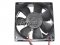 Melco 8CM 80*25mm MMF-08C24ES RM1 CA1321-H01 24V 0.16A 3 Wires 3 Pins Inverter Fan for YASKAWA PLC ABB