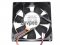 Melco 8CM 80*25mm MMF-08C24ES RM1 CA1321-H01 24V 0.16A 3 Wires 3 Pins Inverter Fan for YASKAWA PLC ABB