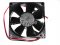 Melco 8CM MMF-08C24TS RZ4 24V 0.15A 2 Wires cooler Fan