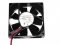 Melco 8CM MMF-08C24TS RZ4 24V 0.15A 2 Wires cooler Fan