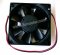 Melco 8CM MMF-08D24ES RN2 24V 0.16A 2 Wires Cooler Fan