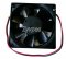 Melco 8CM MMF-08D24ES RN2 24V 0.16A 2 Wires Cooler Fan