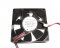 Melco 8CM MMF-08D24ES RNL 24V 0.16A 2 Wires Cooler Fan