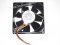 Melco 8CM CA1639H01 MMF-08D24ES RP1 24V 0.16A 3 Wires Cooler Fan