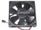 Melco 8CM MMF-08G24TS CN2 24V 0.2A 2 Wires Cooler Fan