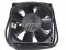 Melco 9CM 90*25mm MMF-09D24TS RN3 24V 0.19A 2 Wires 2 Pins inverter Fan for PLC ABB Yaskawa device