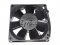Melco 9CM 90*25mm MMF-09D24TS RN9 24V 0.19A NC5332H34 2 Wires 2 Pins inverter Fan for PLC ABB Yaskawa device
