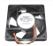 Melco 12CM 55FA80521 MMF-12C24RH-FC1 24V 0.27A 4 Wires Cooler Fan