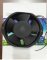 172x38mm MQ17238 MQ17238HBL1 110V 50Hz 0.4A 35W 2Wire 17cm AC Fan