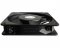 ORIX 120*25mm 12CM MU1225S-81N-F1 AC24V 11W/9.5W 50/60Hz 2 pins black fan UPS inverter power cooler