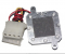 T&T MW-310M12C 12V LA4010-TMU02-3 2 Wires Cooling FAN with Heatsink