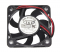 T&T 50*10mm 5CM MW-510M12B 12V 0.11A 2 Wires Case Fan CPU cooler