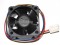 MECHATRONICS 4CM 4028 MD4028H12B1+6 RSR 12V 0.21A 4 Wires DC Cooling Fan