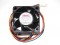 MECHATRONICS 4CM 4028 MD4028H12B1+6 RSR 12V 0.21A 4 Wires DC Cooling Fan