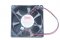 Zyvpee MA8025E12D FSR 80*25mm DC12V 0.30A 2 wires sleeve bearing 8CM case fan