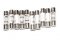 10 Pcs/Box MiRO RO15 gG (RT18-32 RT14-20 RT19-25 gF2) 500/690V 50kA φ10*38mm Cylindric Ceramic tube Fuse