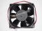 Melco 9CM MMF-09C24TS YN4 24V 0.2A 2 Wires Cooler Fan