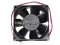 Melco 9CM MMF-09C24TS YN4 24V 0.2A 2 Wires Cooler Fan