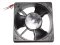 NIDEC 12038 12CM B34262-33A 12V 0.8A  3 Wires P/N:930462 Cooling fan