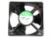 NIDEC 12038 12CM B34262-33A 12V 0.8A  3 Wires P/N:930462 Cooling fan