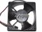 NIDEC 12038 TA450DC B34578-35 ALC 48V 0.25A 4Wire Cooling fan