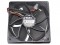 NIDEC 12038 12*38mm V12E12BS2B5-07A021 HF104-A00 12V 3.0A 4 Wires 4 Pins Server Fan 12cm Case Cooler