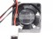 NIDEC 2510 2.5CM D02X-12TS1 02 12V 0.04A 2 Wires 2 Pins Micro Case Fan