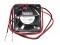 NIDEC 3010 3CM D03X-12TL CX 12V 0.04A 2 Wires Micro Case Fan