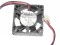 NIDEC 3010 3CM D03X-12TM 12V 0.05A 2 Wires Micro Case Fan